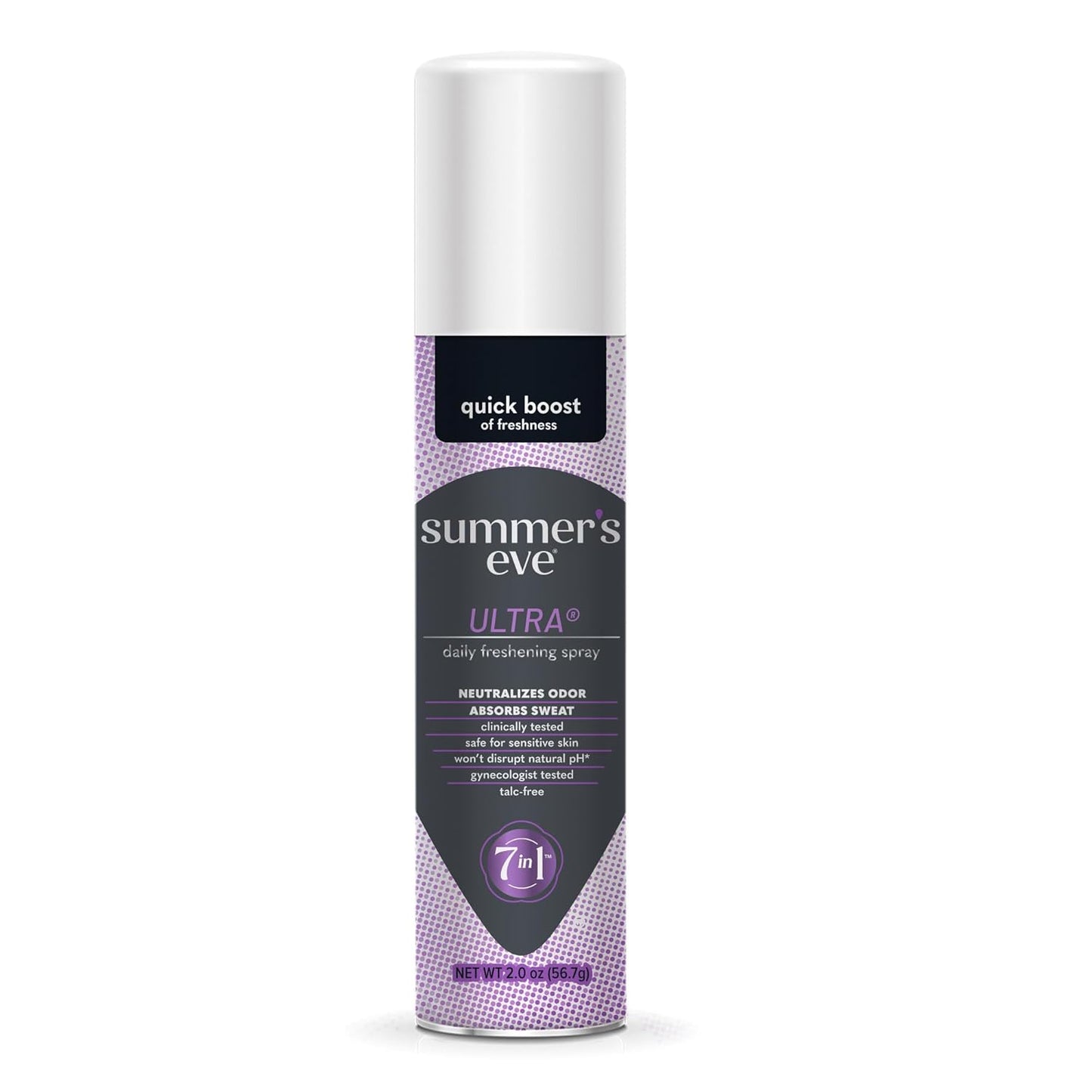 Summer's Eve Ultra Daily Active Feminine Spray
