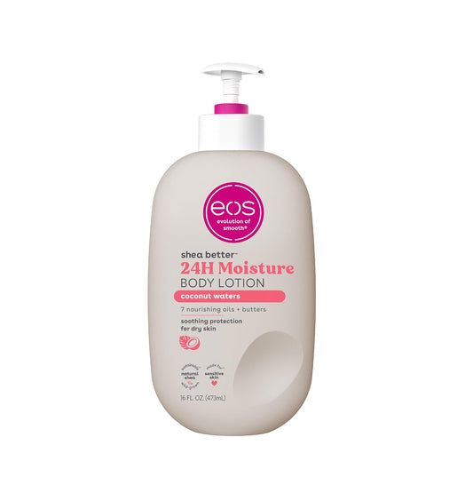 eos Shea Better Body Lotion