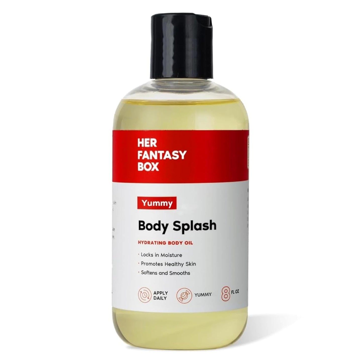 Her Fantasy Box Body Oil