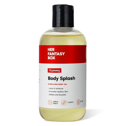 Her Fantasy Box Body Oil