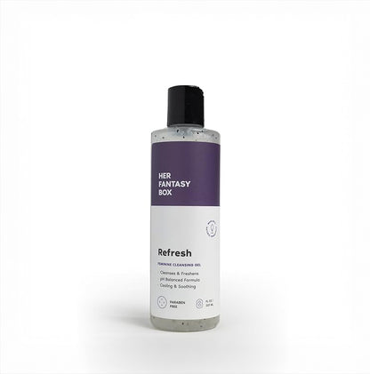 Her Fantasy Box | Refresh pH Balancing Shower Gel 8oz