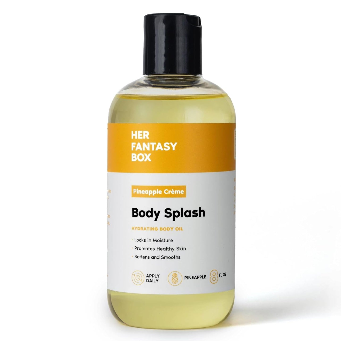 Her Fantasy Box Body Oil