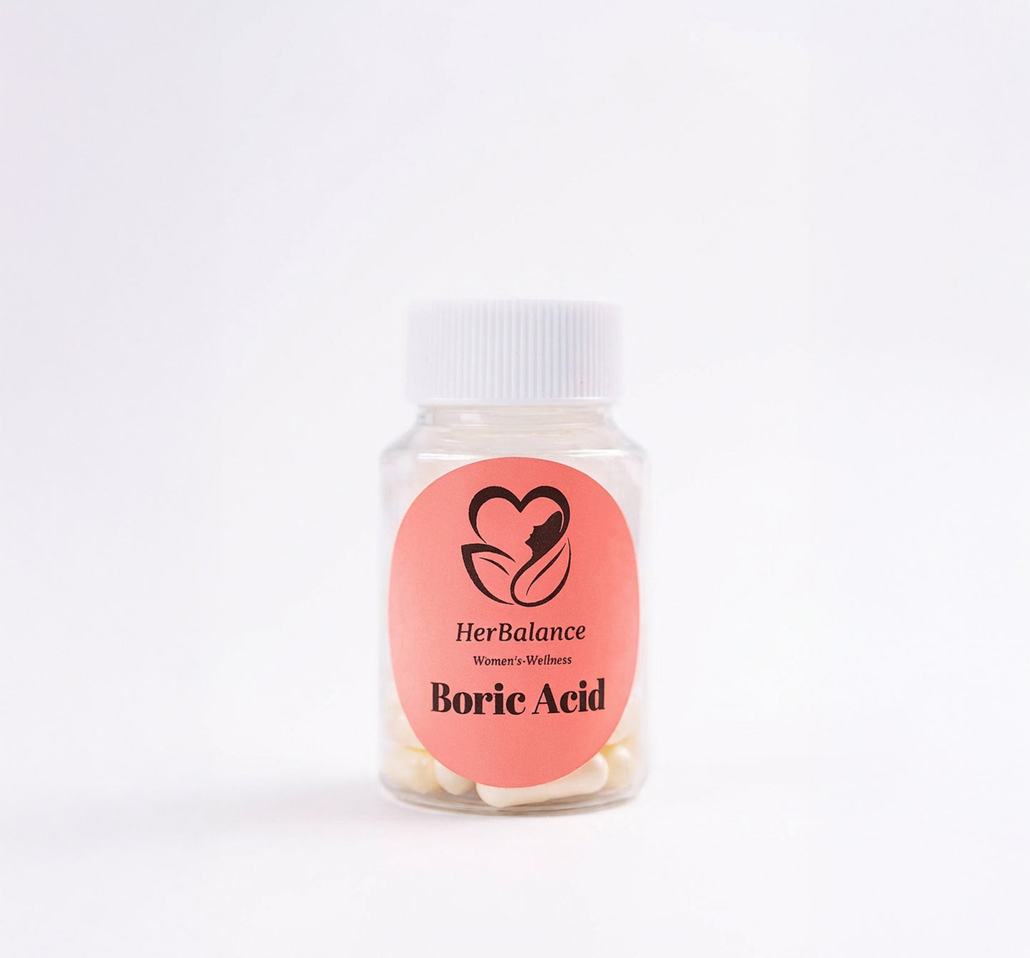 HerBalance Boric Acid Suppositories
