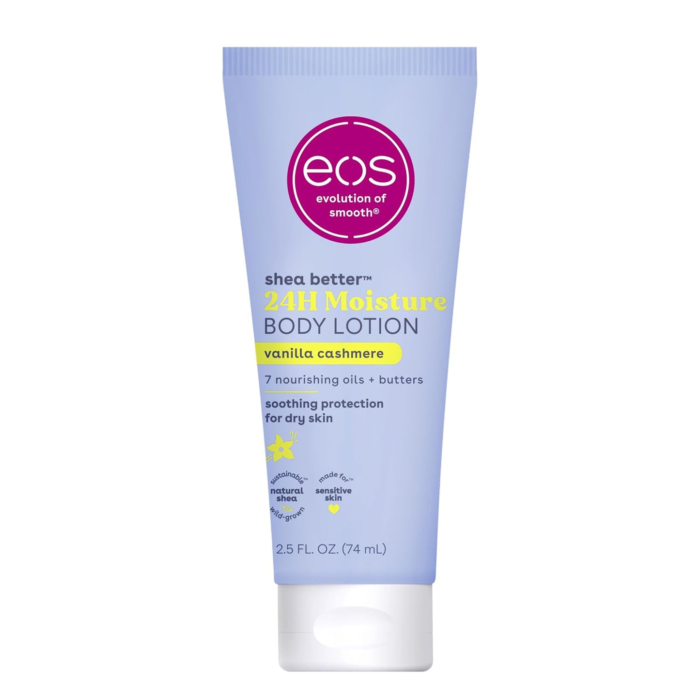 eos Shea Better Body Lotion