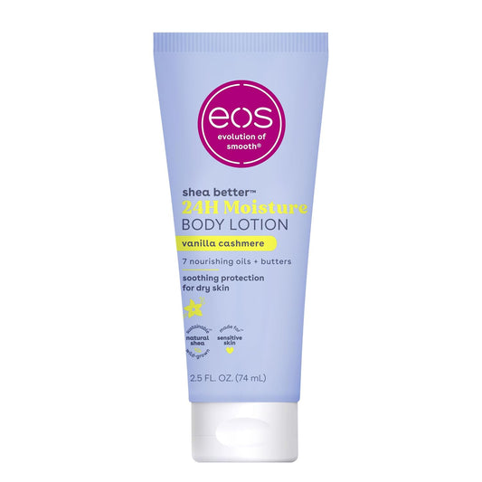 eos Shea Better Body Lotion